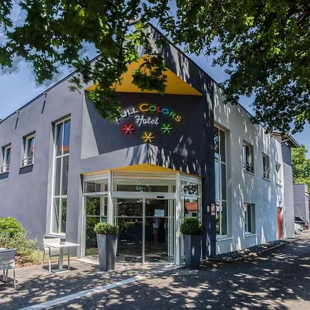 Hotel Full Colors Craponne Exteriör bild