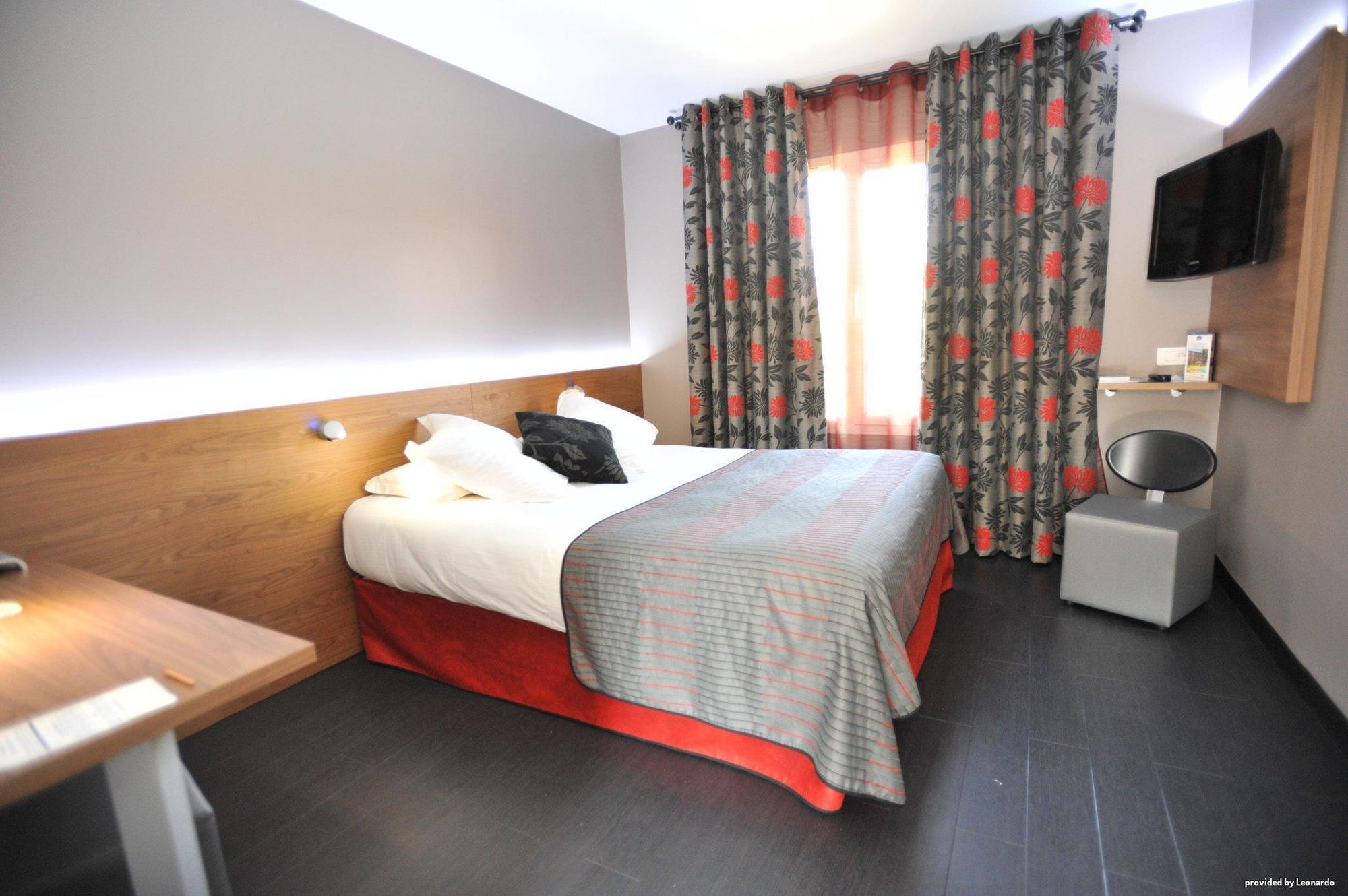 Hotel Full Colors Craponne Rum bild