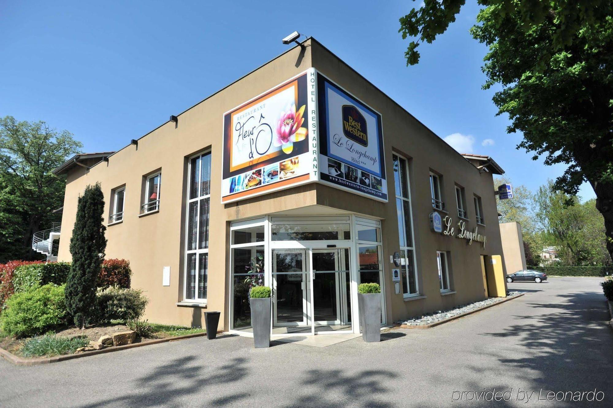Hotel Full Colors Craponne Exteriör bild